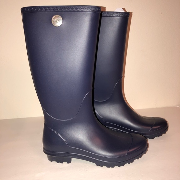 ugg shelby matte rain boot